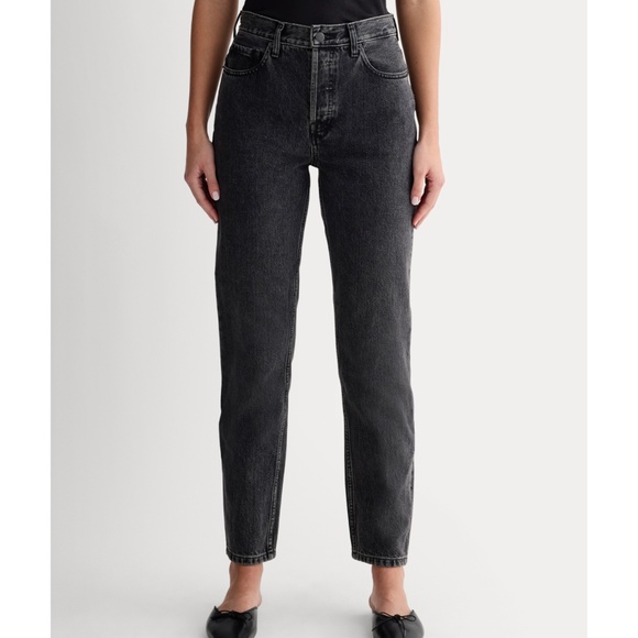 NWT Everlane The ’90s Cheeky Jean Cropped Ankle Size 30 - Picture 1 of 16